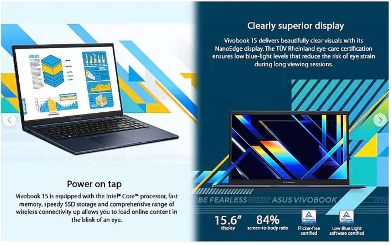 【希少】ASUS Vivibook15☘Ryzen5☘NVMe512GB☘️ 希少】ASUS Vivibook15☘Ryzen5☘NVMe512GB☘️